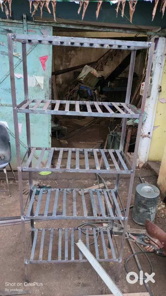 Heavy Iron rack  made of iron