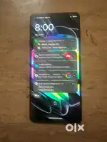 Moto edge 20 8gb Ram and 128gb inbuilt memory