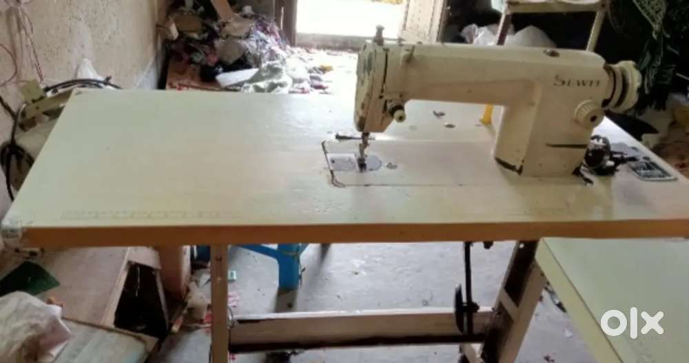 juki industrial sewing machine