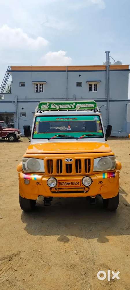 Bolero Maxtruck plus