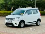 Maruti Suzuki Wagon R VXI, 2024, Petrol