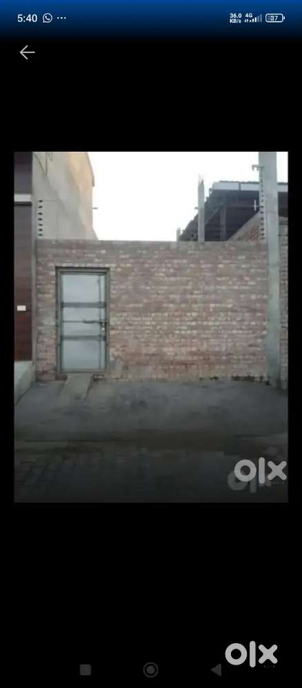 पुराने जैन स्कूल के पास नजदीक पेट्रोल पंप के सामने 20फुट बाली गली में