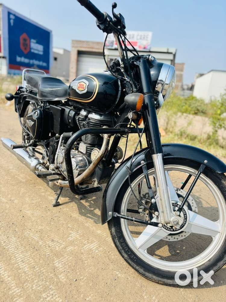 Bullet 350 top condition