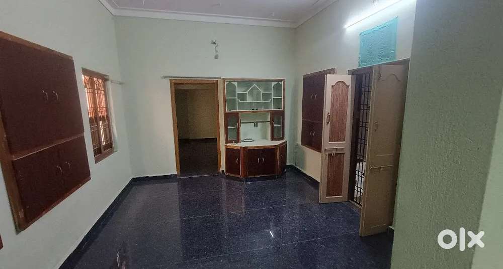 Ground floor available for rent