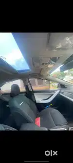 Brand new car
