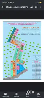 100 GAJ PLOT NH 91 SE 500 MITER KI DOORI PE