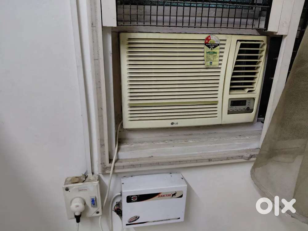 Window AC 1ton