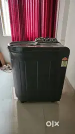 Whirlpool 7 kg Semi automatic Washing machine