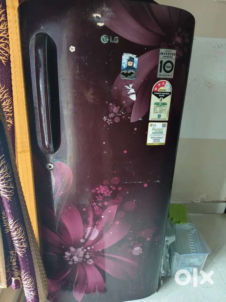 Fridge with full working condition