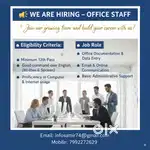 Office attendant