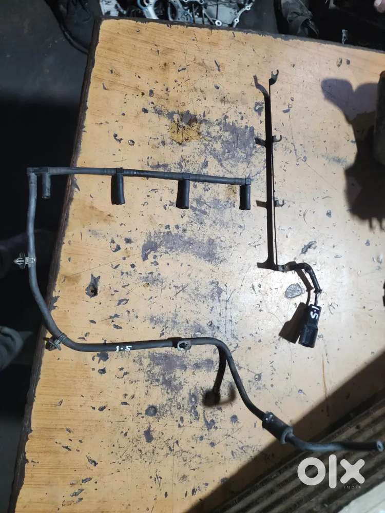 Kia Seltos Deasel 1.5 Return Pipe