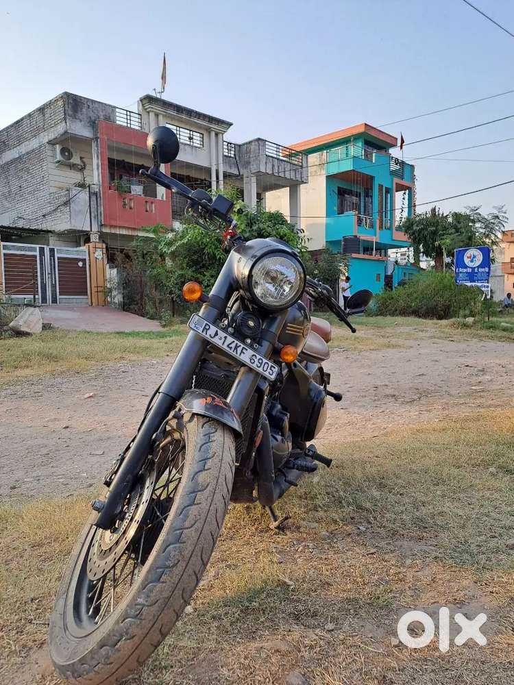 I want to sell my bike!