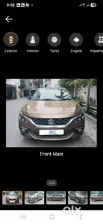 Maruti Suzuki Baleno 2022