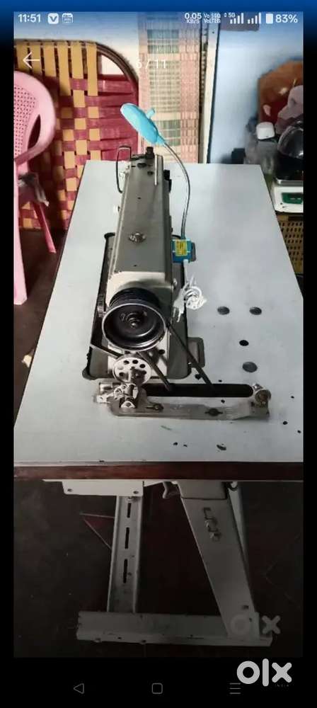 JUKI DDL. 5530 HEAVY PURPOSE MACHINE