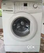 IFB Digital 7KG front-load washing machine.