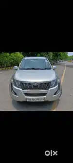 Mahindra XUV500 W6 1.99 mHawk, 2017, Diesel