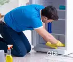 Fridge cleaning (refrigerator )