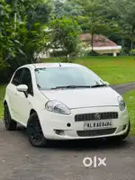 Fiat Punto 2009 Diesel Well Maintained