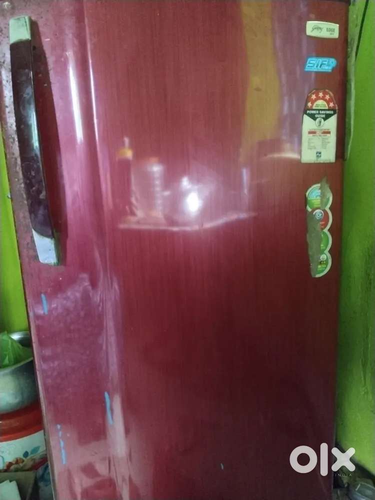 Godrej fridge