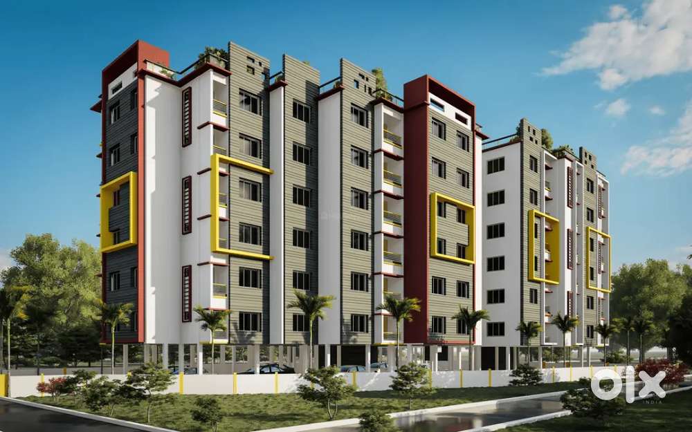 Saptarshi park tower 3