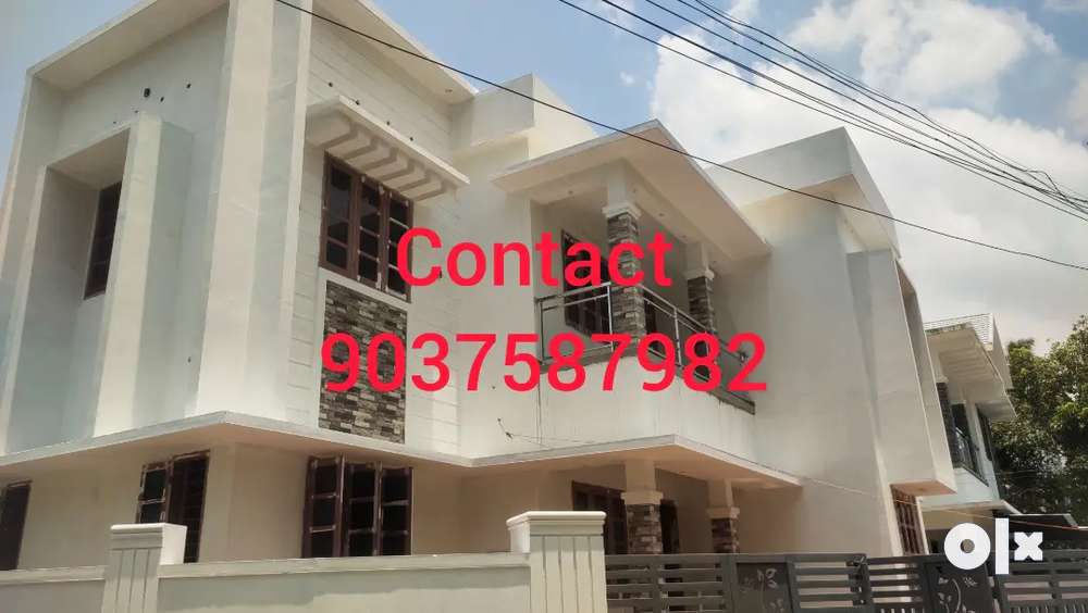 Alappuzha town near 4 cent 3 BHK new house