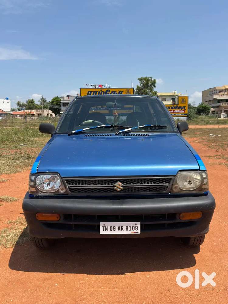 Maruti Suzuki 800 2006 mpfi