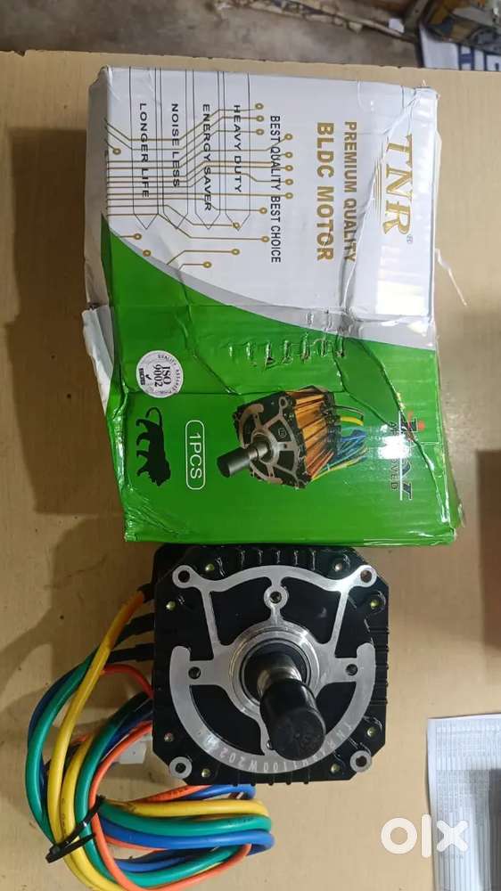 E riksha spare parts