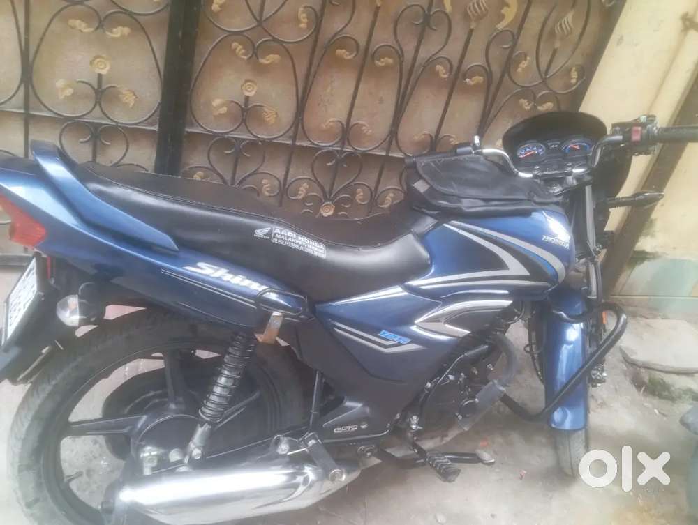 Honda shine 125..mint condition