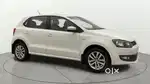 Volkswagen Polo 2009-2013 Highline Breeze, 2014, Petrol