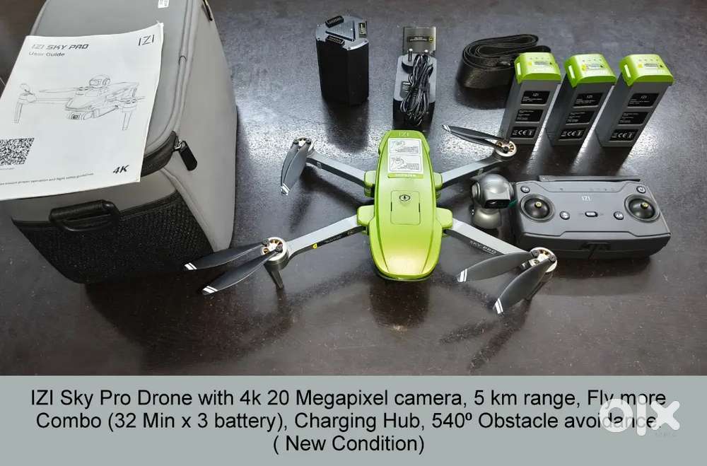 IZI DRONE SKY PRO, MINI X