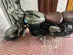 Royal Enfield classic