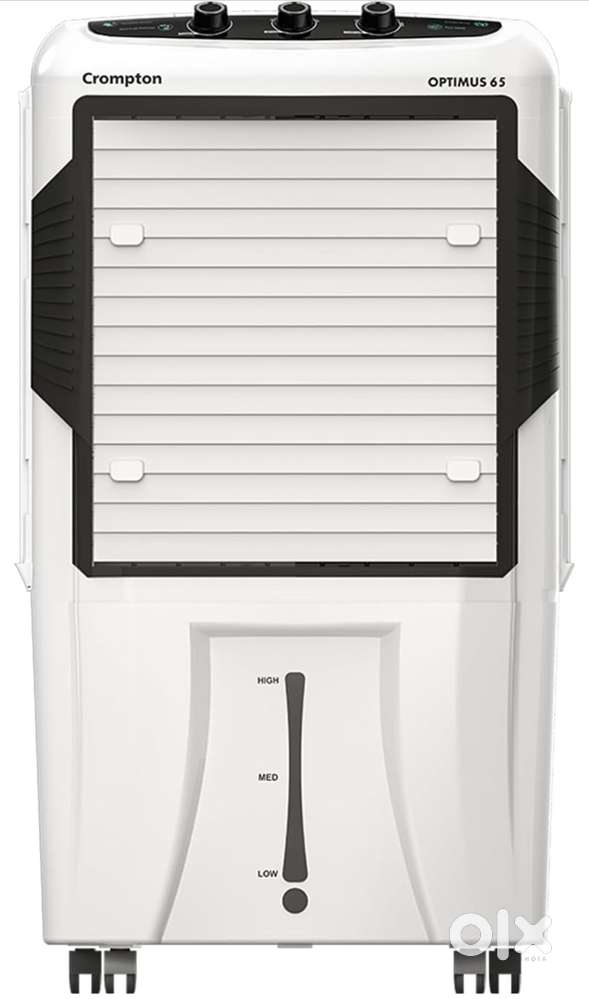 Crompton Optimus 65 Litres Desert Air Cooler