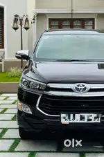 Toyota Innova Crysta 2016