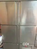 1200 ltr comercial fridge