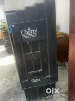 Tent cooler