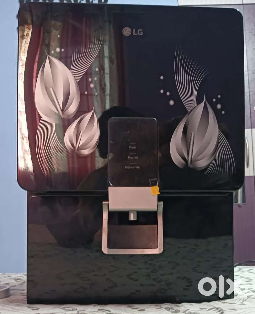 LG WATER PURIFIER