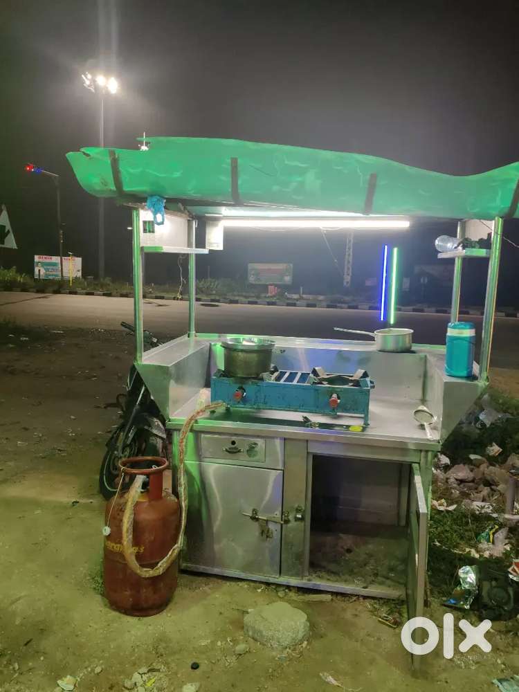 Tea stall item