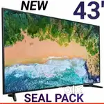 ANDROID SMART 43' LED TV HD GUARANTEE 1YEAR WARRANTY 2YEAR WITH BIL