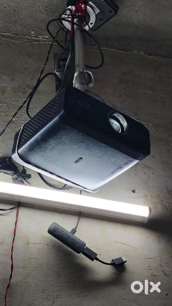 Egate s9pro, projectors