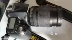 Nikon D90 (18-105)Lense