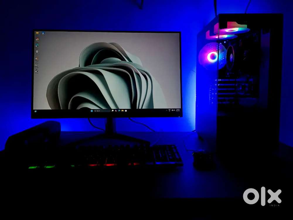 Complete Gaming Desktop Computer for sale. In brand new condition