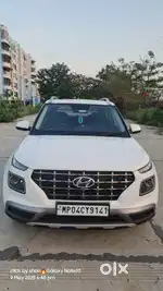 Hyundai Venue SX Opt, 2020, Diesel