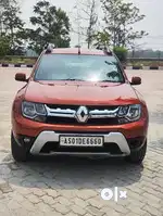 Renault Duster, 2017, Diesel