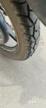 CT 110 bjaj bike . Nov-2019 model