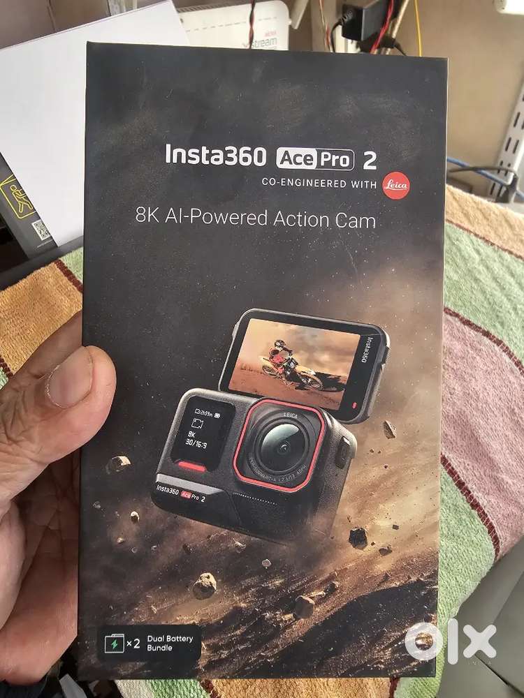 Insta360 ace pro 2