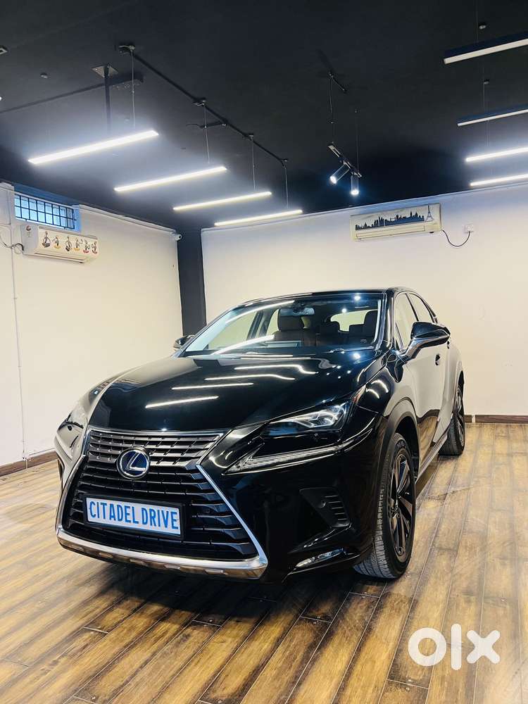 Lexus NX 300h, 2018, Diesel
