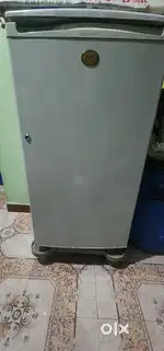 Single door fridge