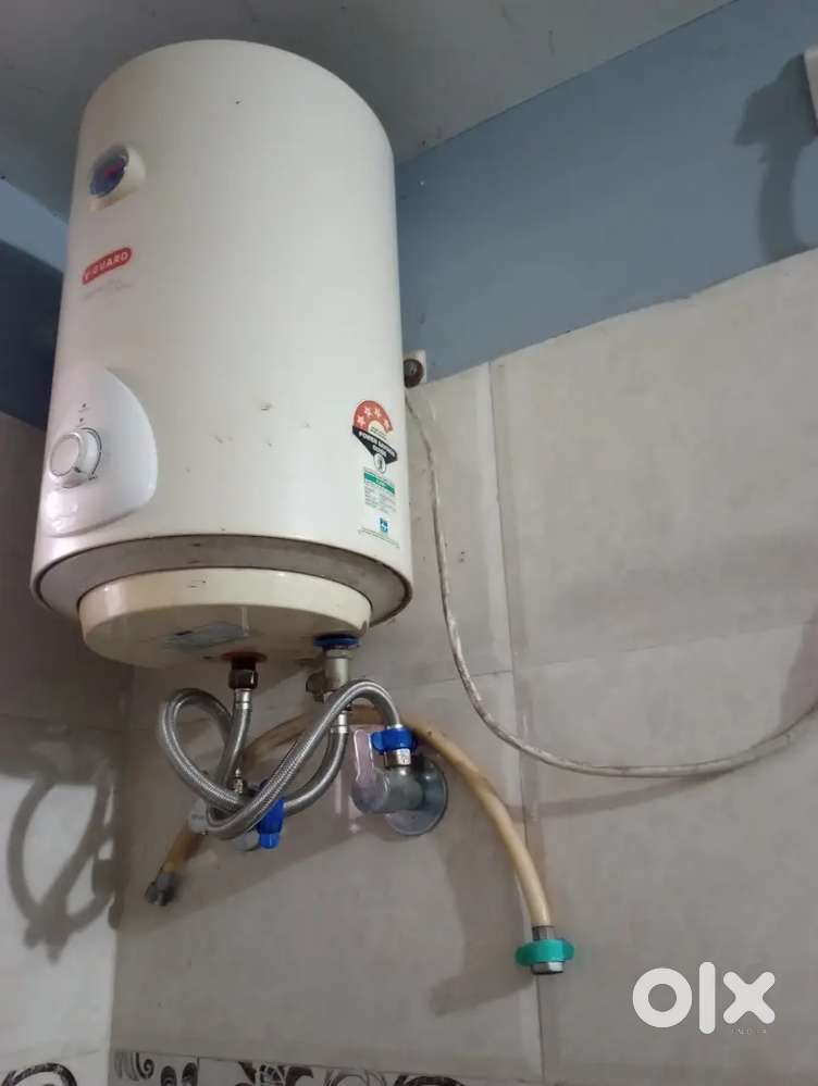 v gaurd 15 liter geyser