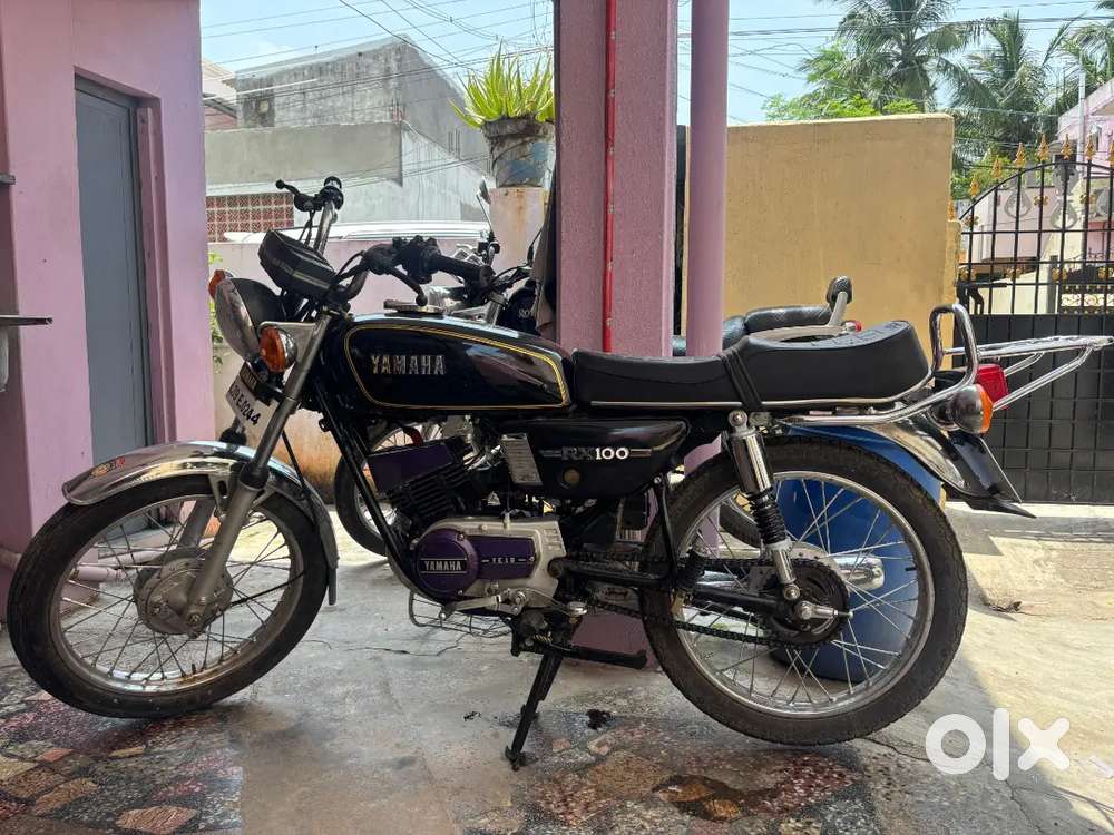 Yamaha RX100, good running condition