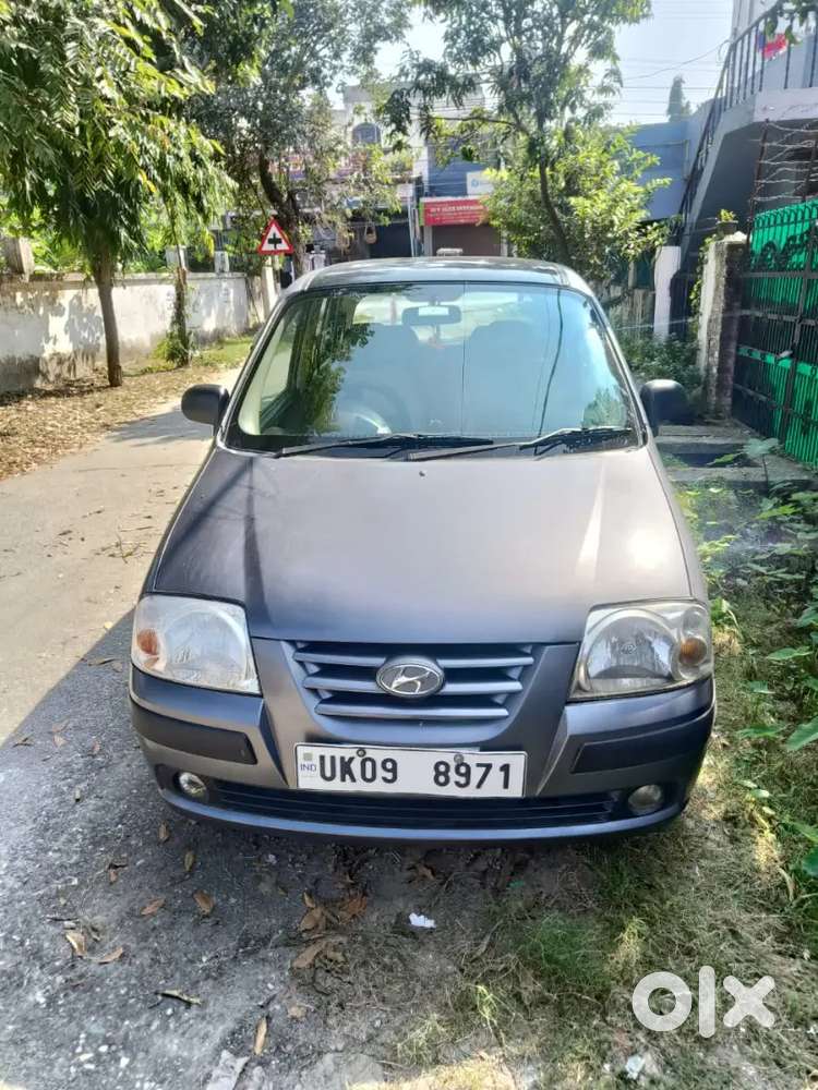 Hyundai Santro 2009 Petrol Well Maintained